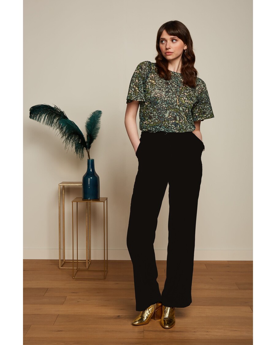 King Louie Ethel Pants Gamine