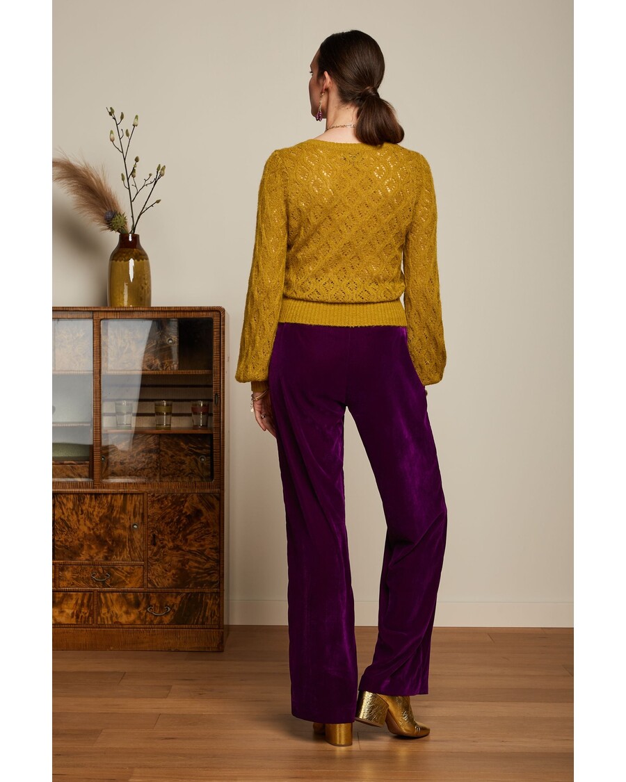 King Louie Ethel Pants Gamine