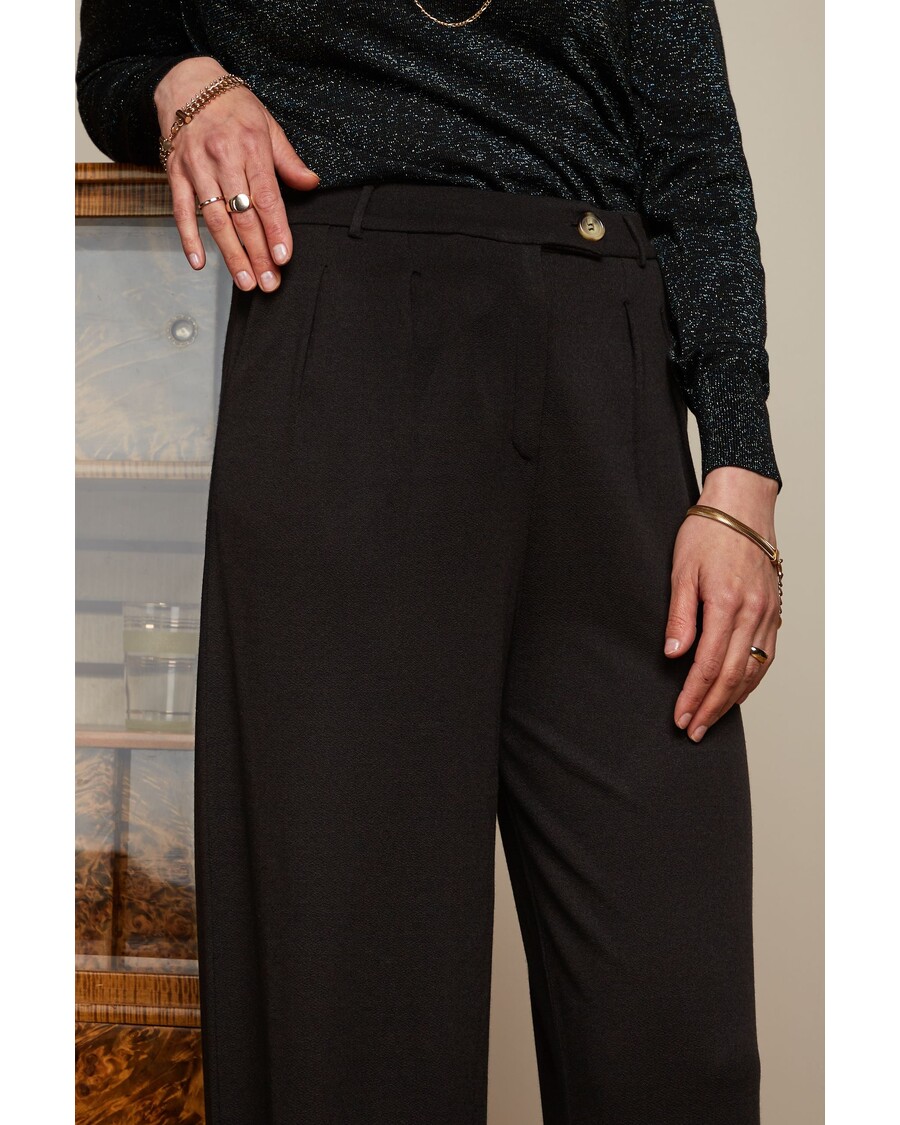 King Louie Fintan Pants Milano Crepe