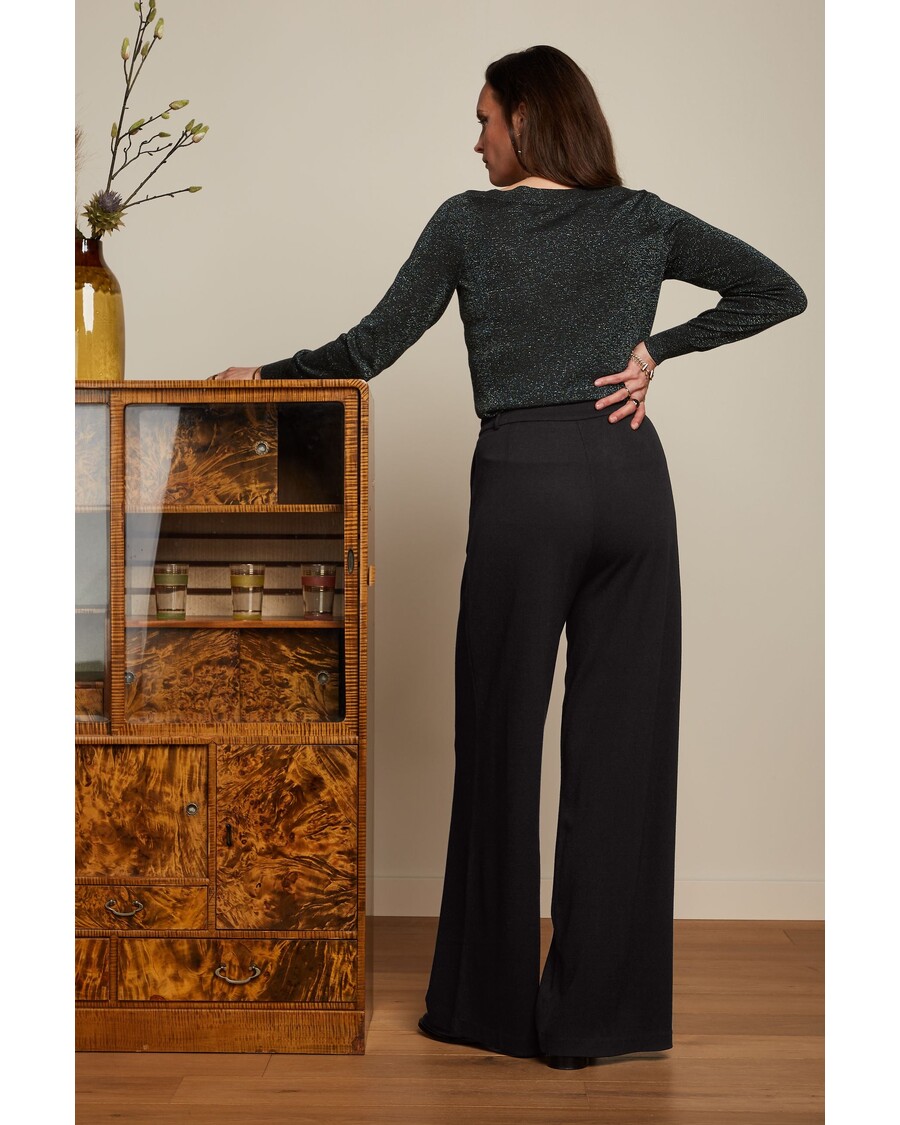 King Louie Fintan Pants Milano Crepe