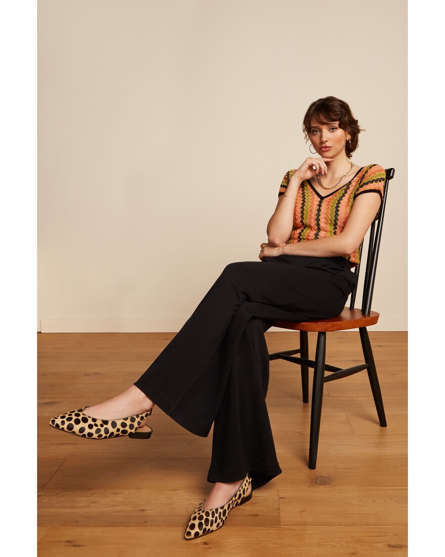 King Louie Fintan Pants Milano Crepe