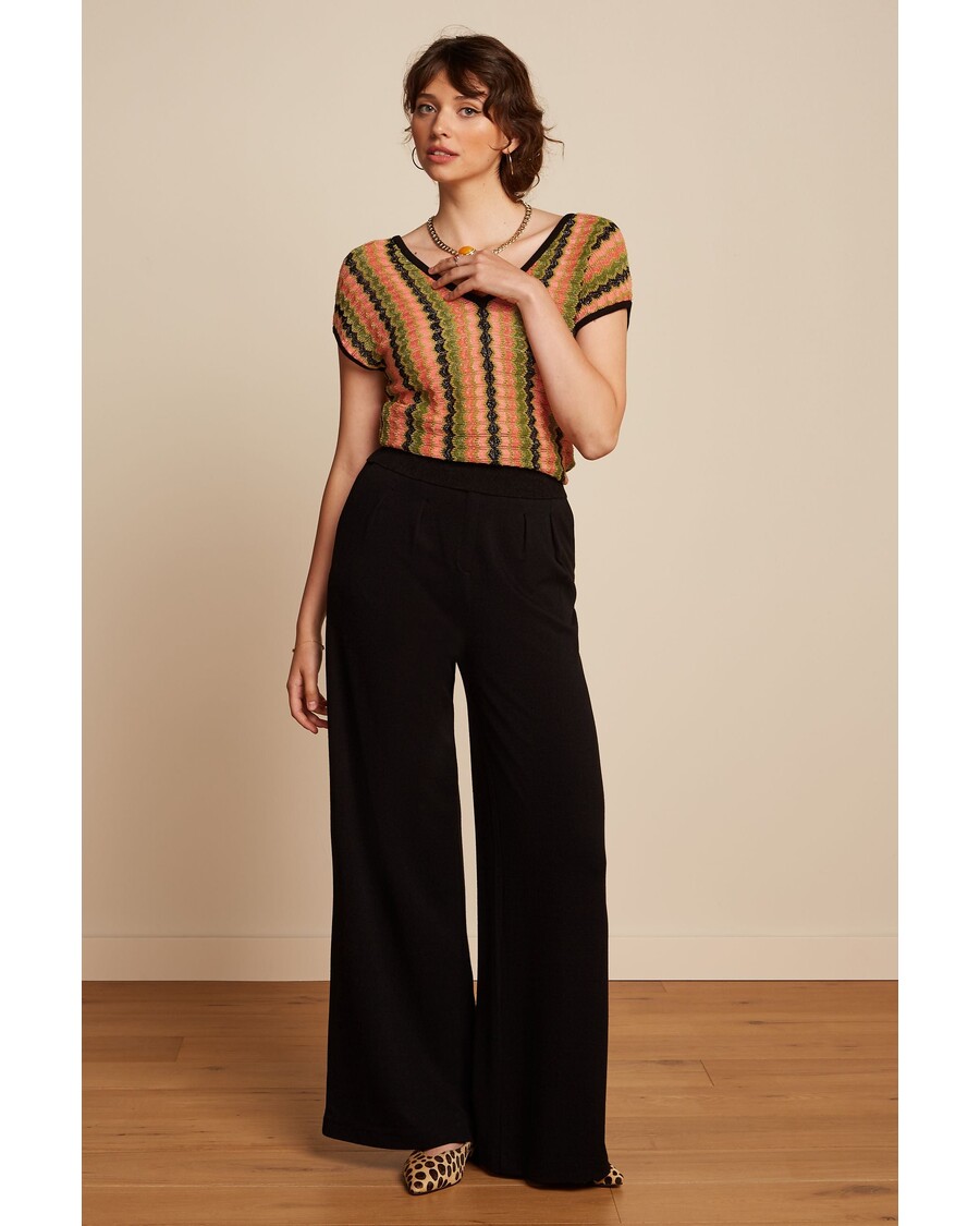 King Louie Fintan Pants Milano Crepe