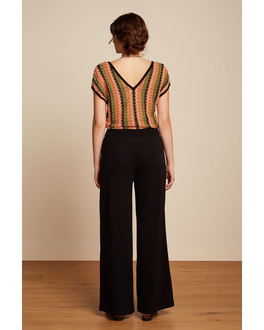 King Louie Fintan Pants Milano Crepe