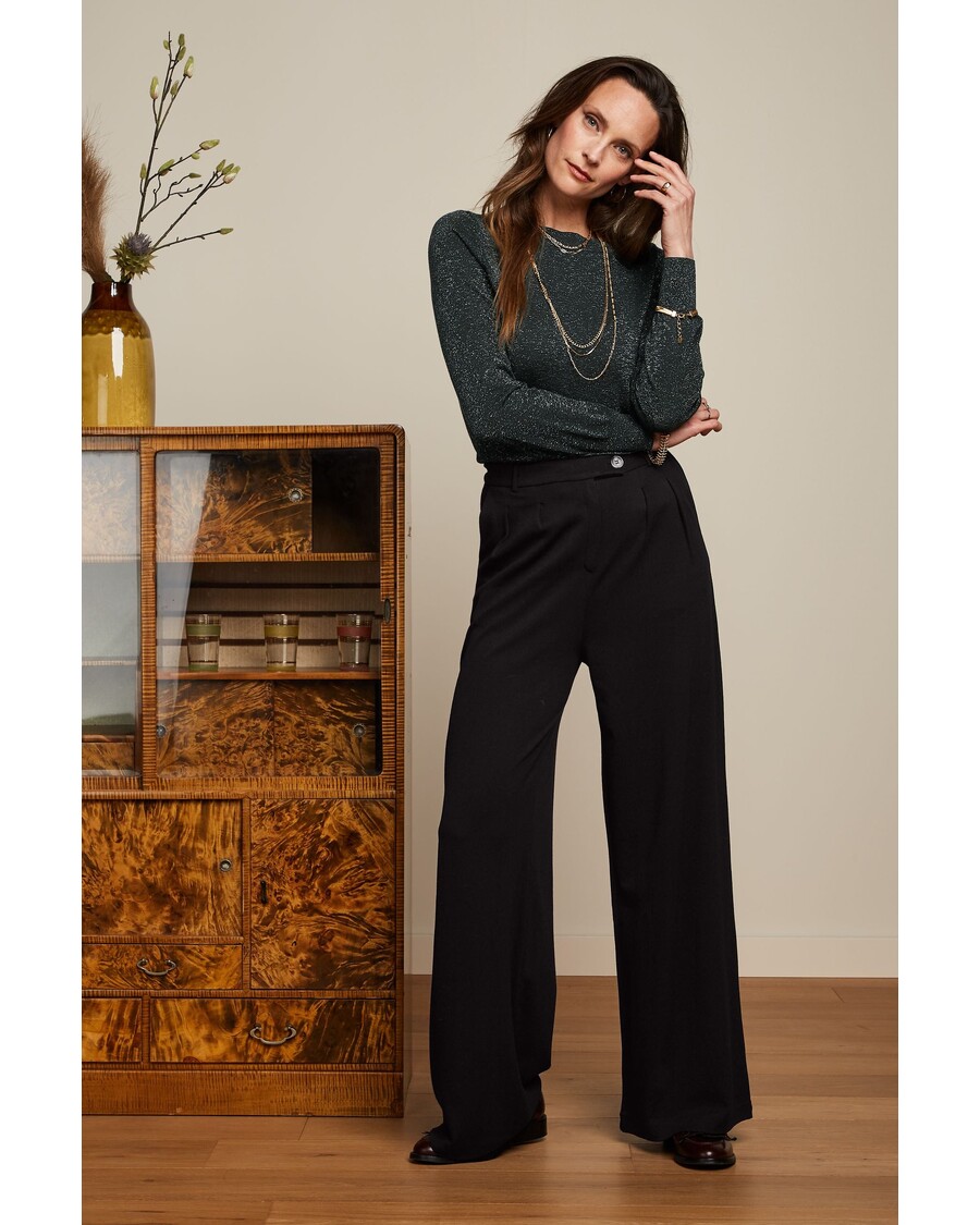 King Louie Fintan Pants Milano Crepe