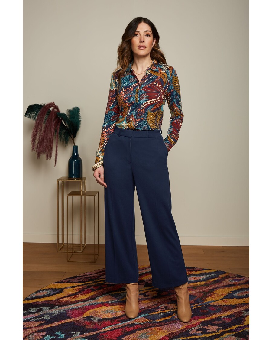 King Louie Federica Pants Milano Uni