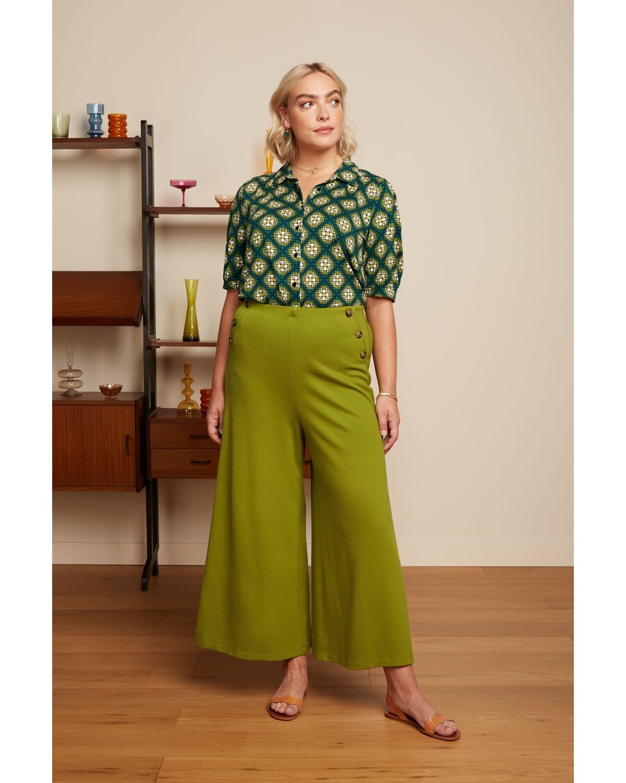 King Louie Pia Culotte Milano Uni