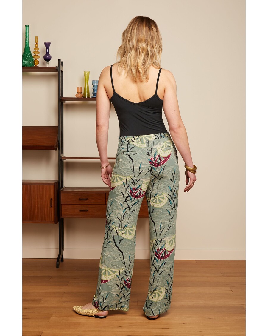 King Louie Ethel Pants Blush