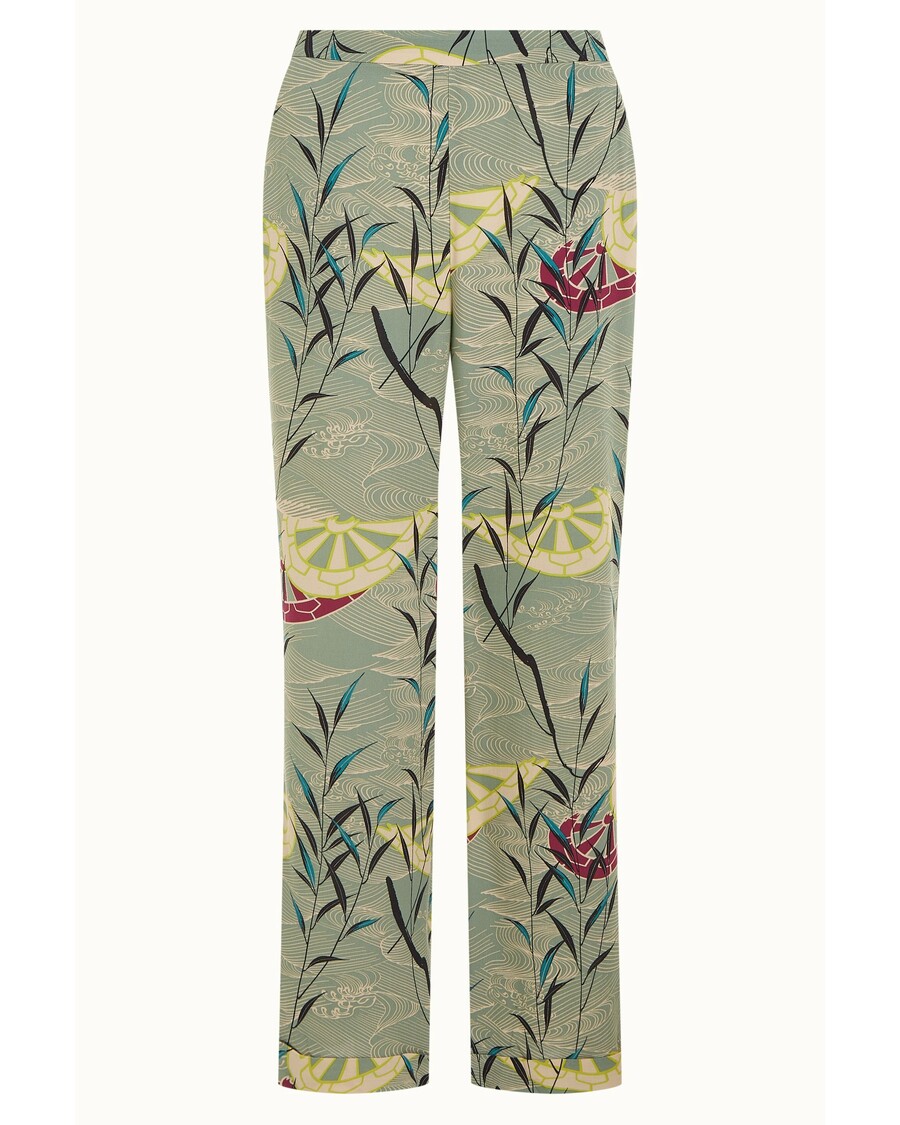 King Louie Ethel Pants Blush