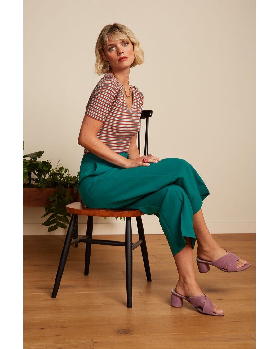 King Louie Federica Pants Simonet