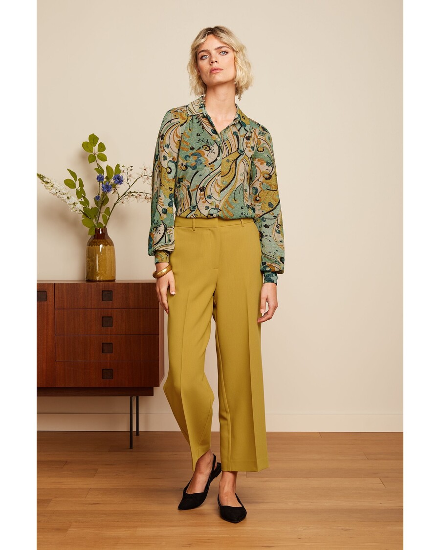 King Louie Federica Pants Simonet