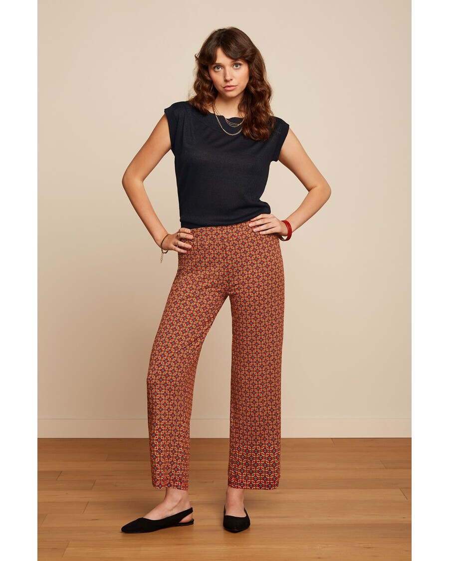 King Louie Border Pants Miro