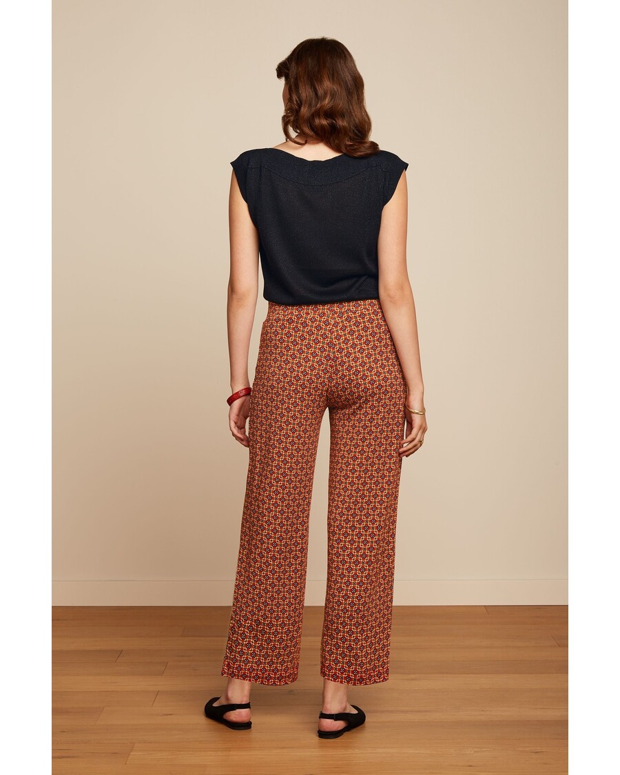 King Louie Border Pants Miro