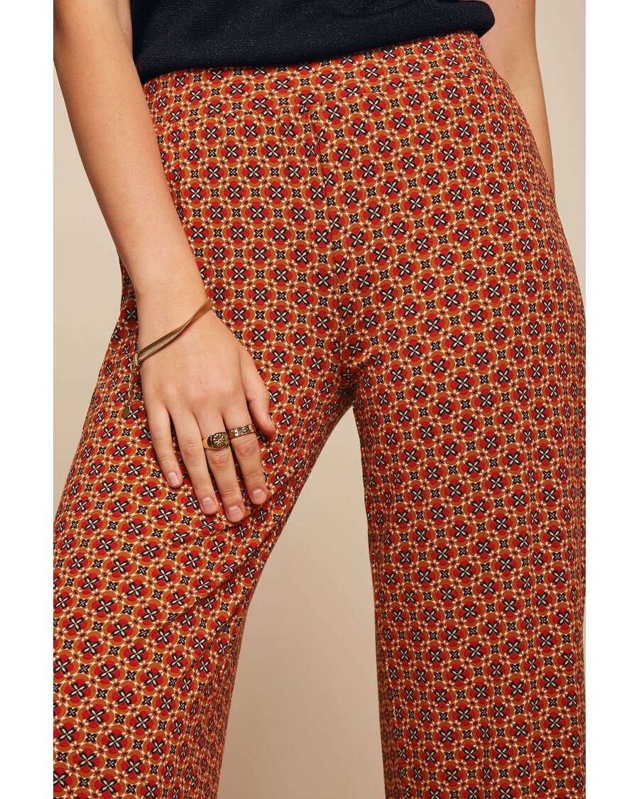 King Louie Border Pants Miro