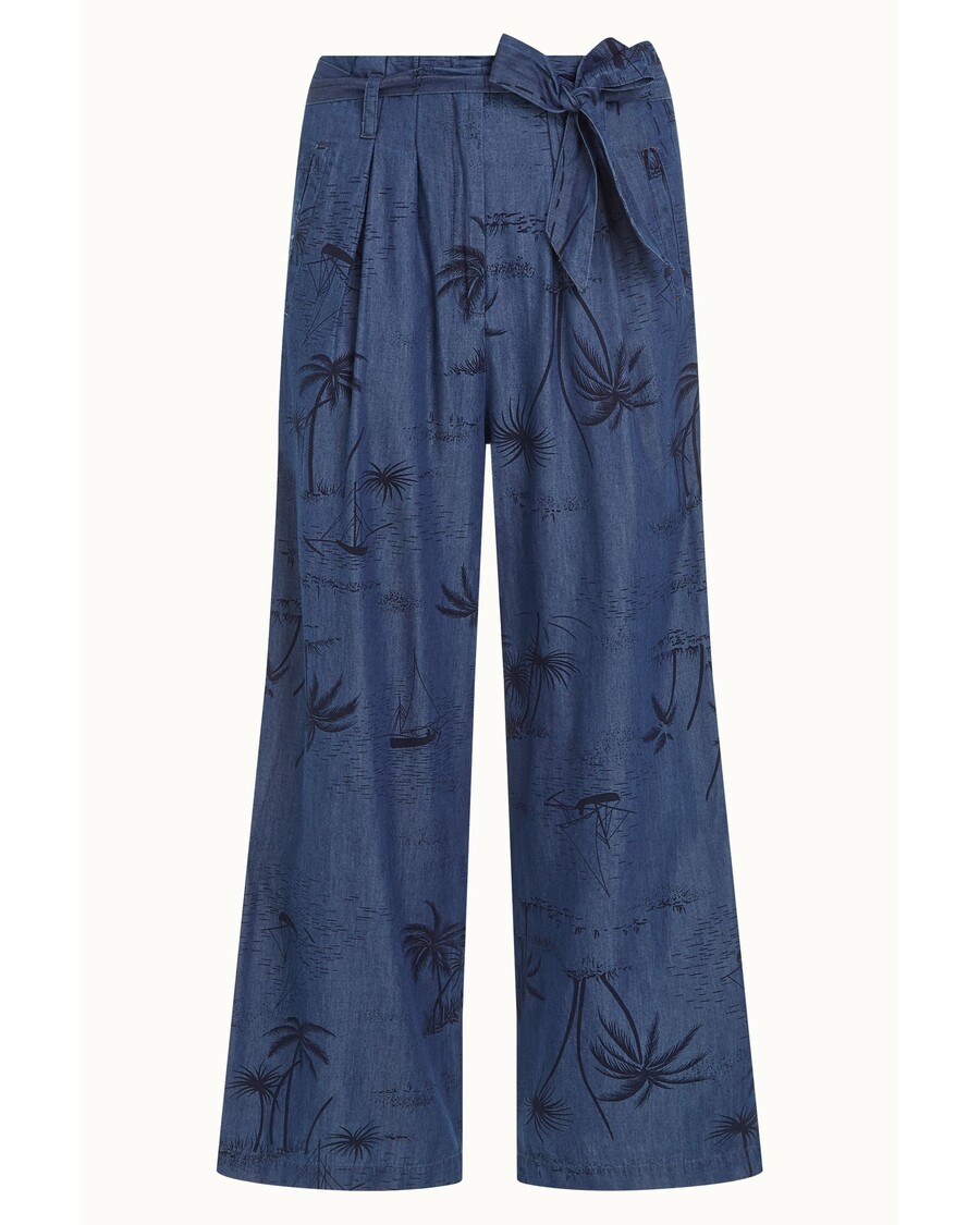 King Louie Neva Cropped Pants Daytrip