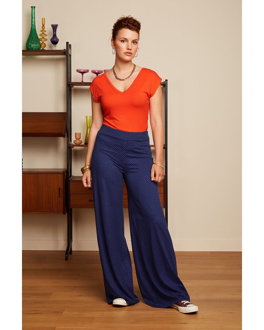 King Louie Palazzo Pants Ditto