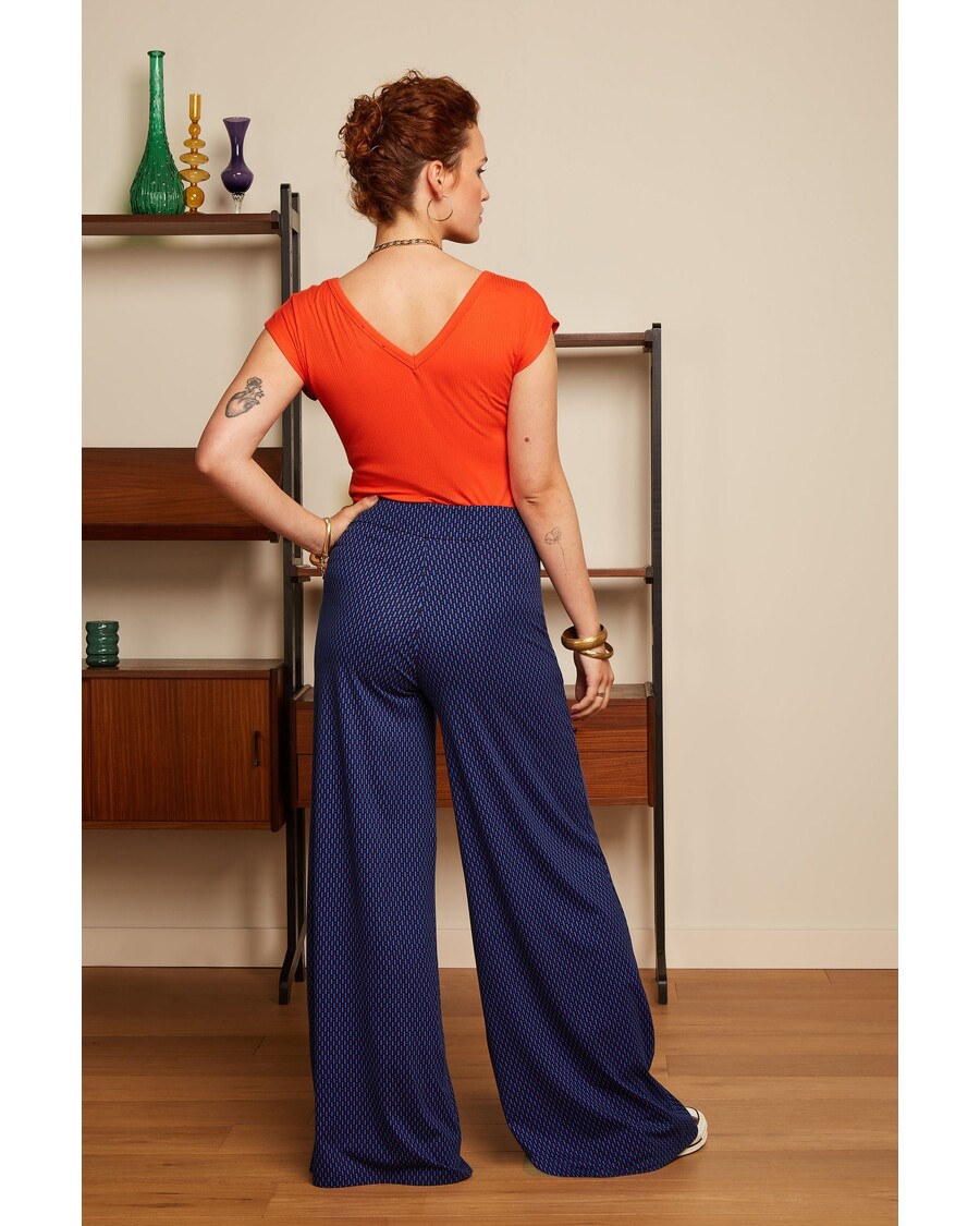 King Louie Palazzo Pants Ditto