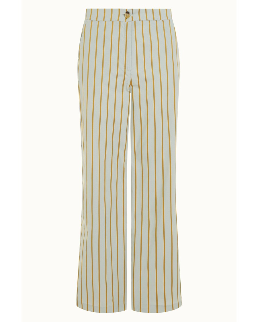 King Louie Ethel Pants Ash Stripe