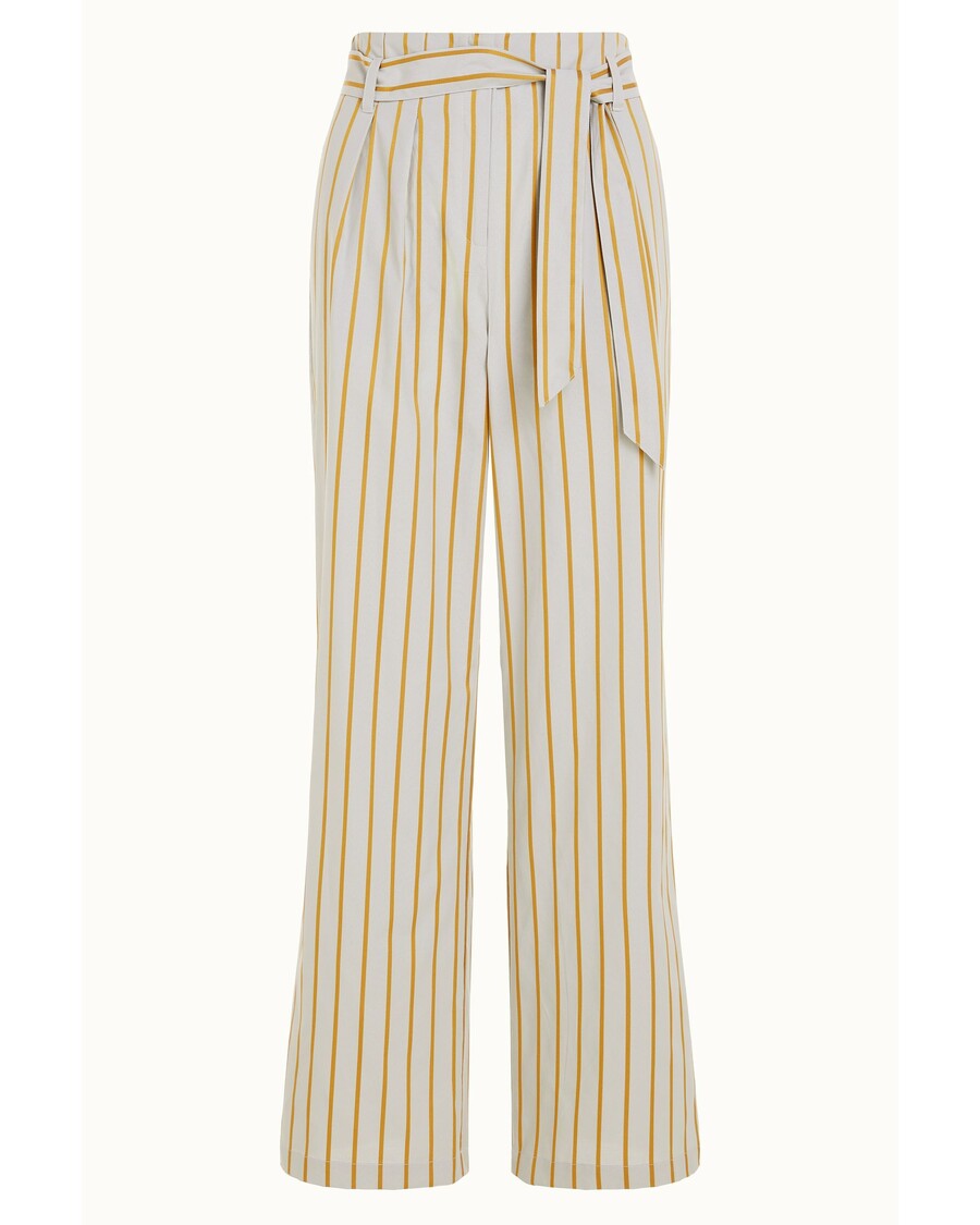 King Louie Neva Pants Ash Stripe