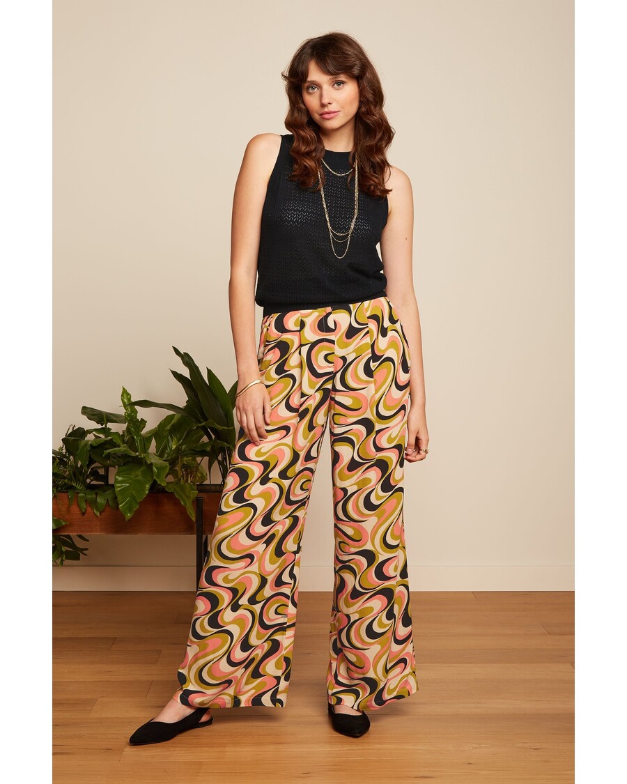 King Louie Adeline Pants Manic