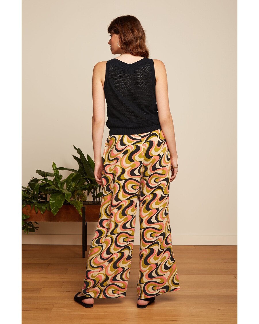 King Louie Adeline Pants Manic