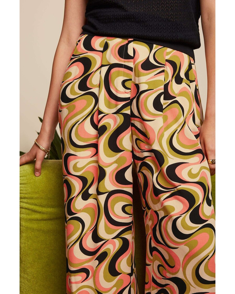 King Louie Adeline Pants Manic