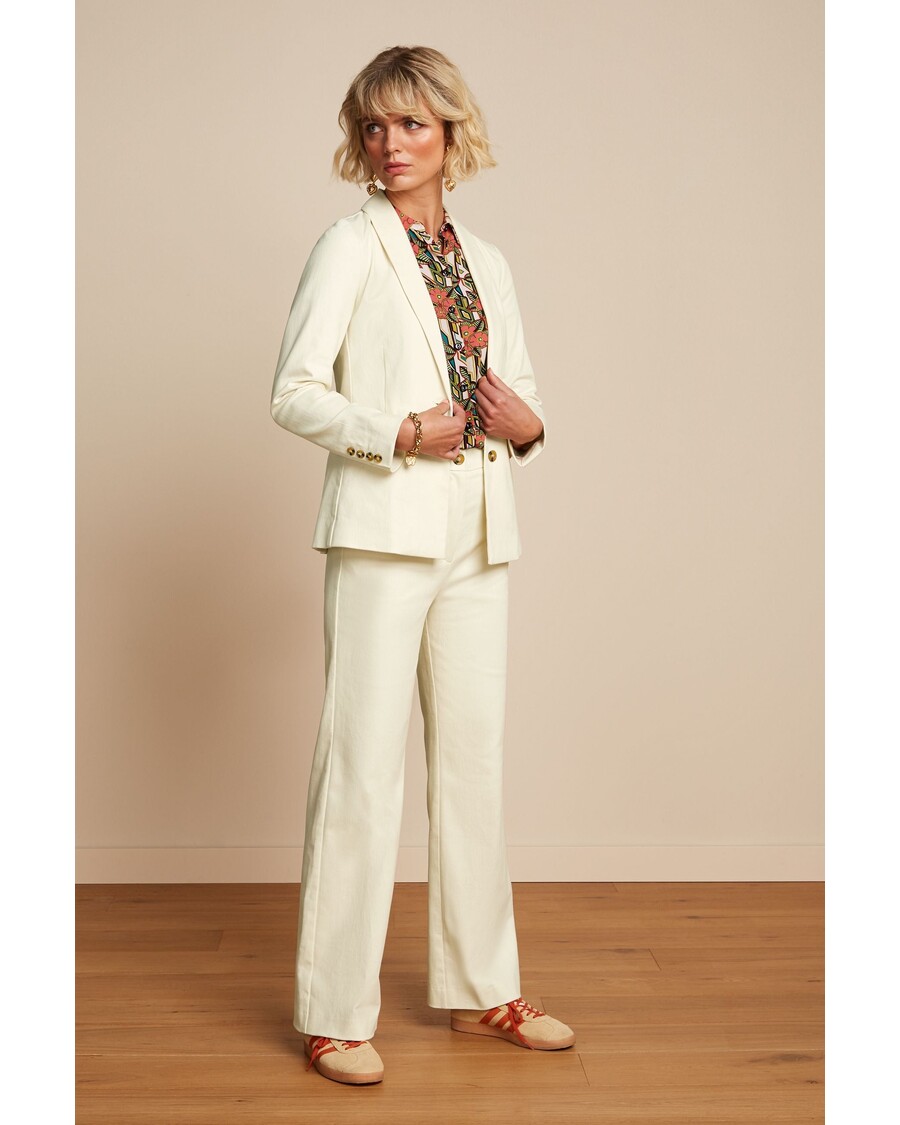 King Louie Marcie Pants Marine