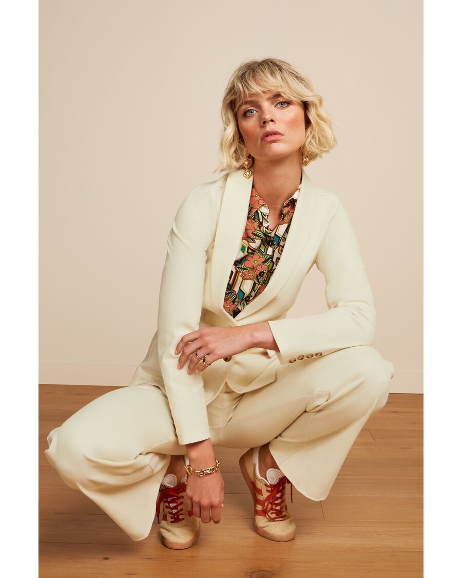 King Louie Marcie Pants Marine