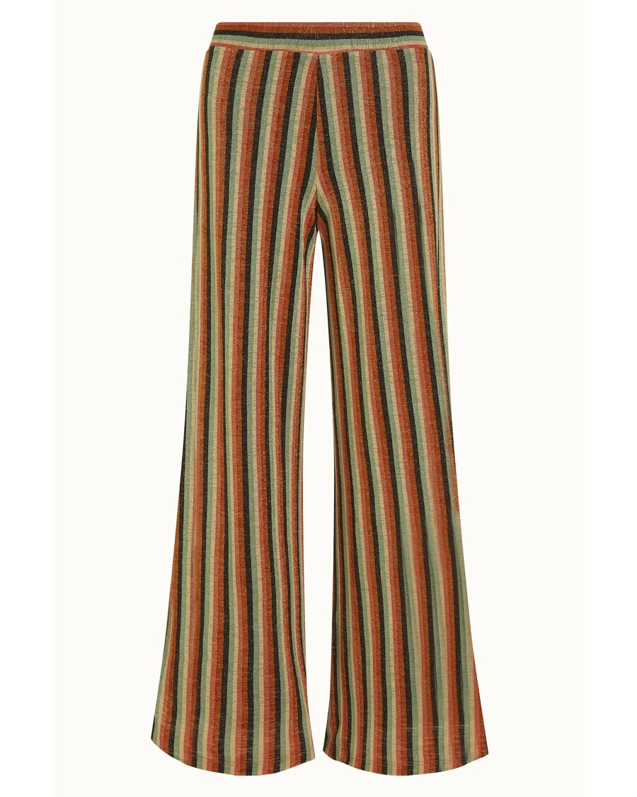 King Louie Sara Pants Piso Stripe