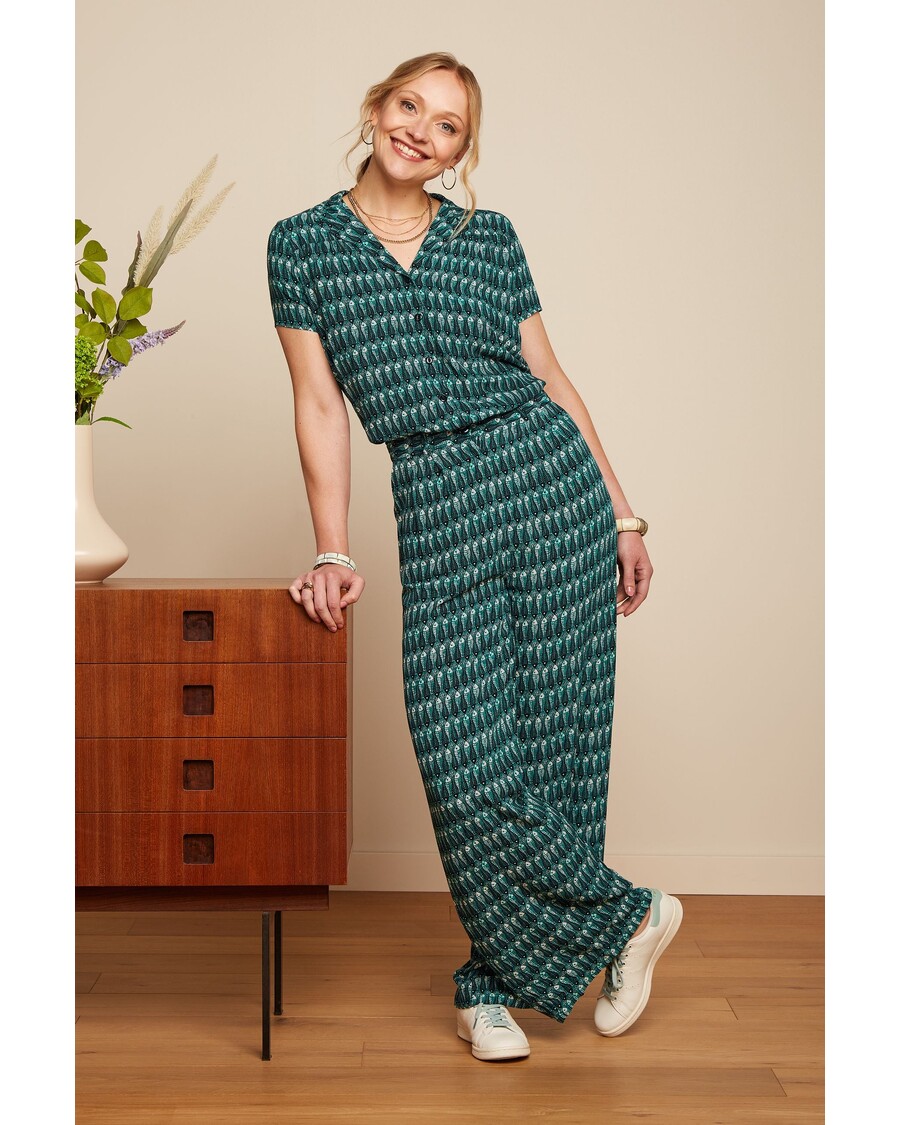 King Louie Fintan Pants Mahi