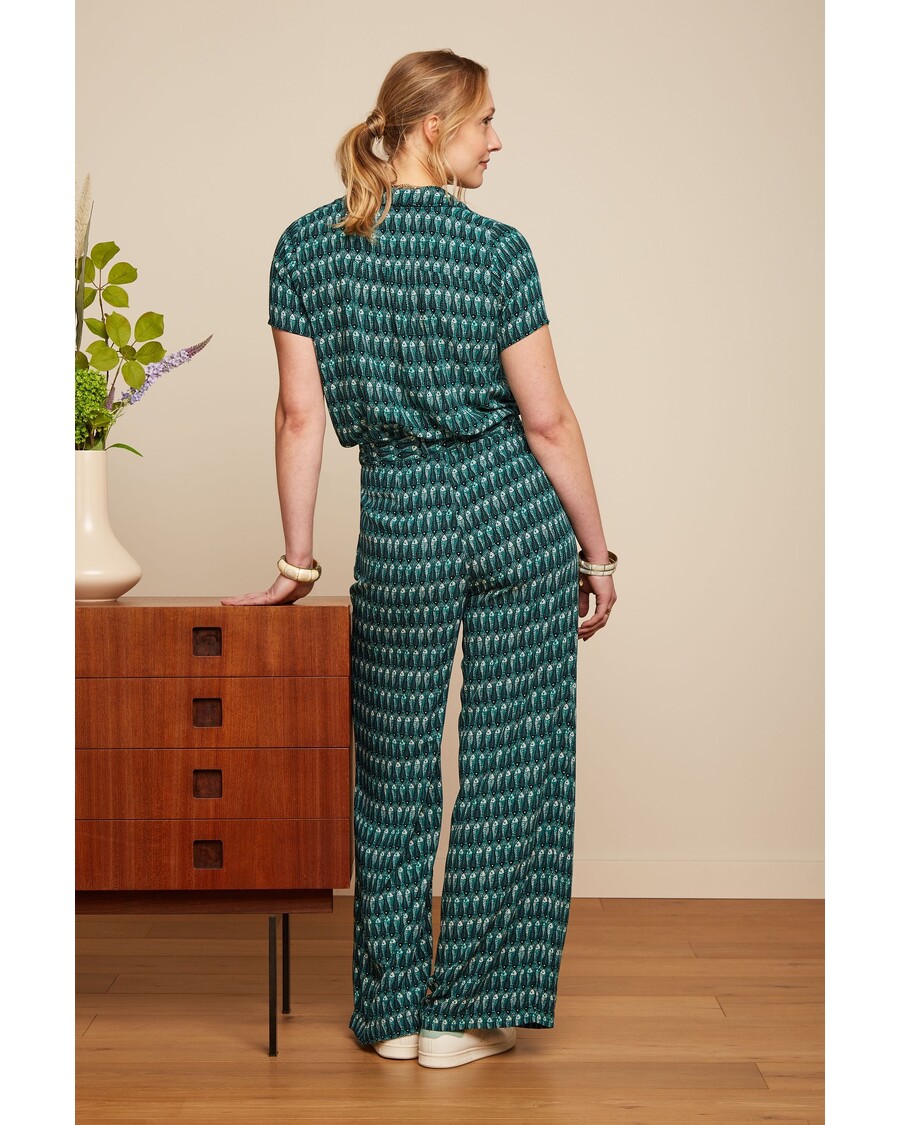 King Louie Fintan Pants Mahi