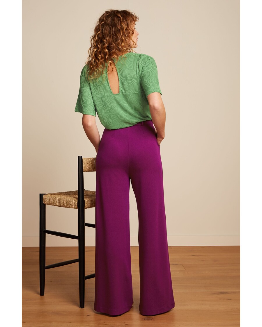 King Louie Fintan Kalhoty Milano Krep