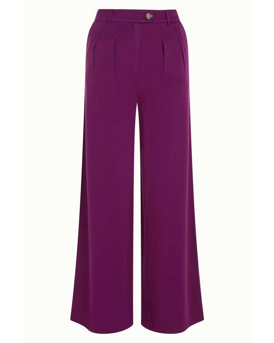 King Louie Fintan Kalhoty Milano Krep