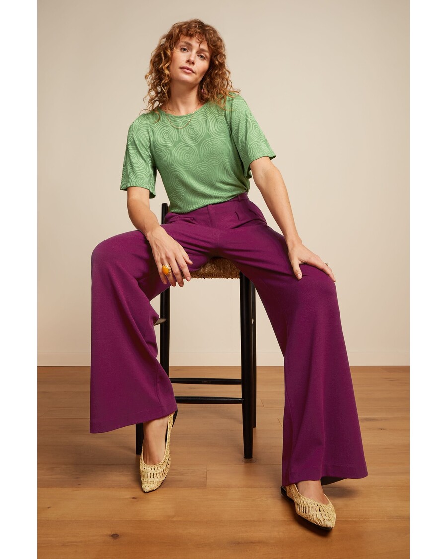 King Louie Fintan Pants Milano Crepe