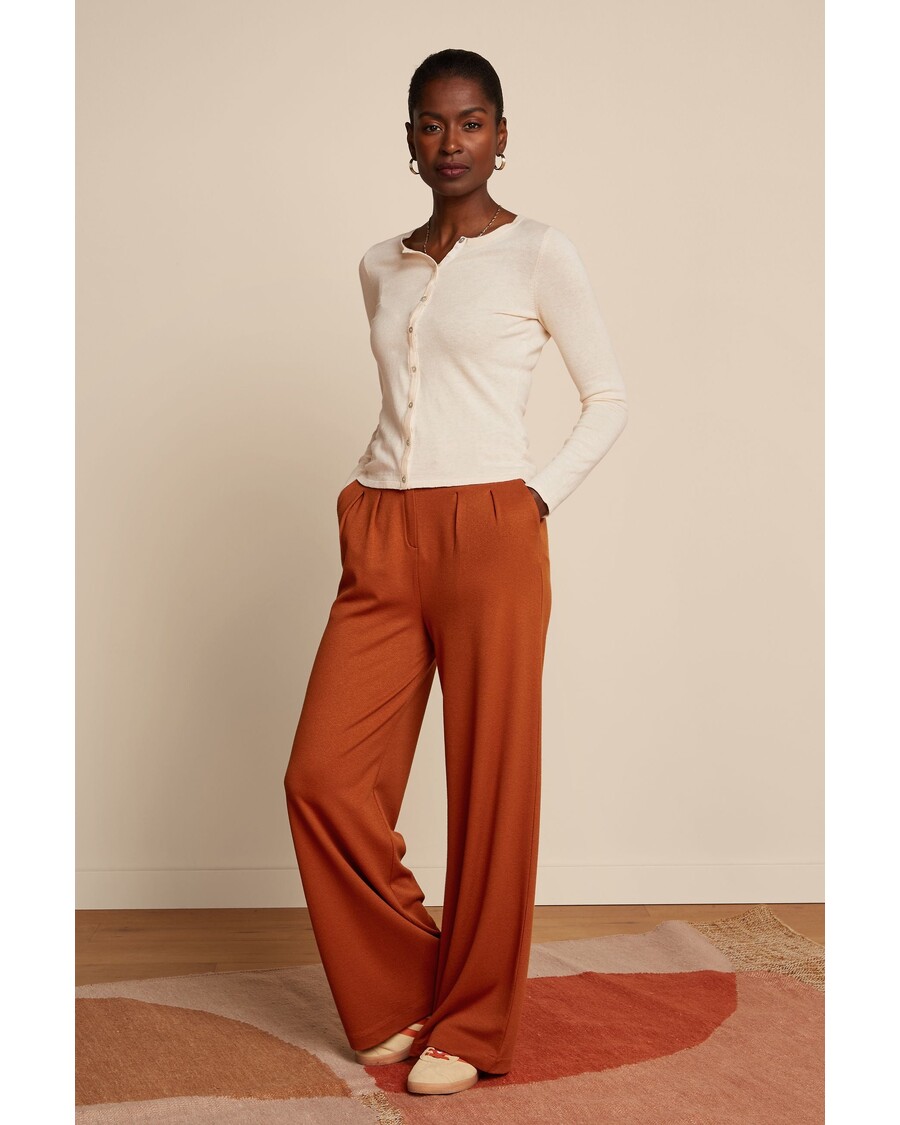 King Louie Fintan Kalhoty Milano Krep