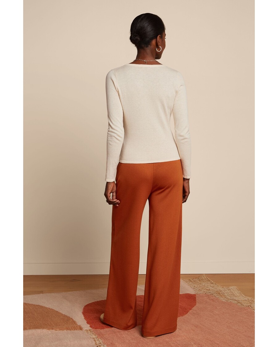 King Louie Fintan Kalhoty Milano Krep