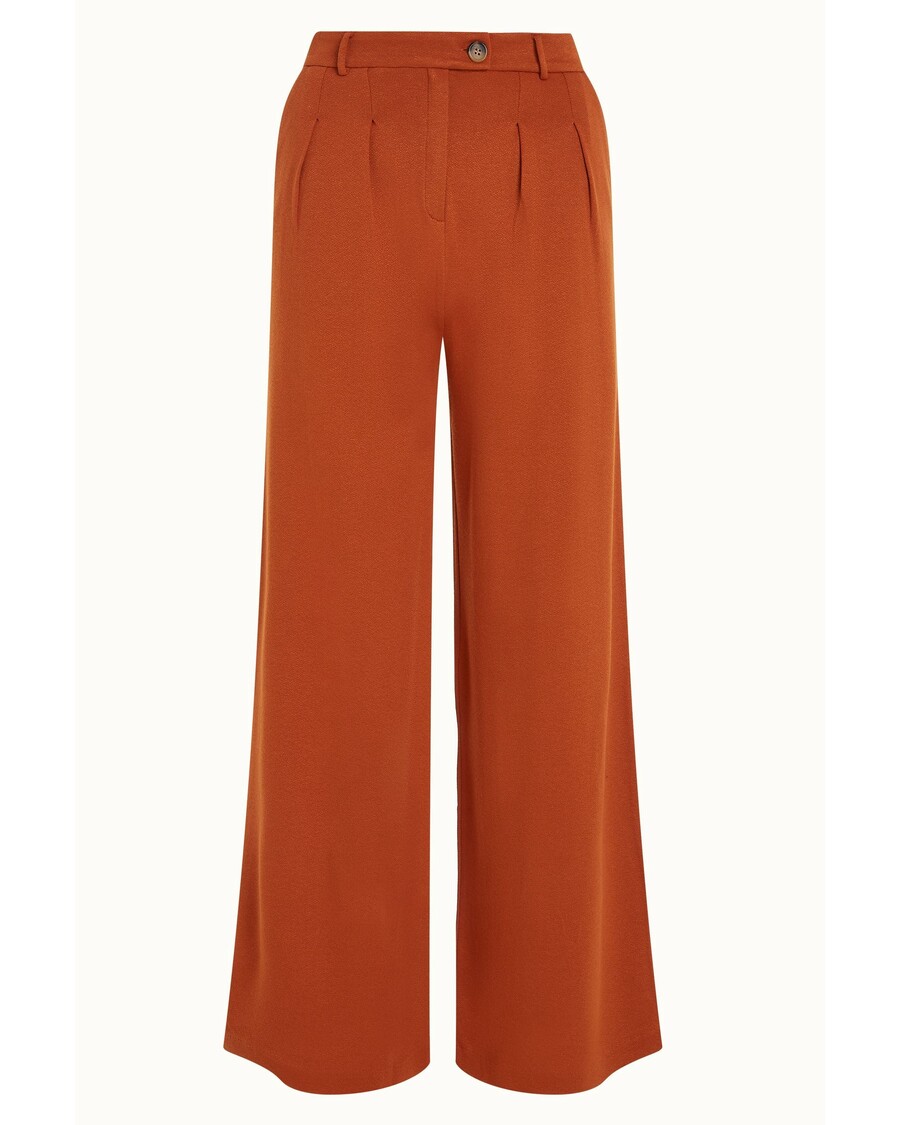 King Louie Fintan Kalhoty Milano Krep