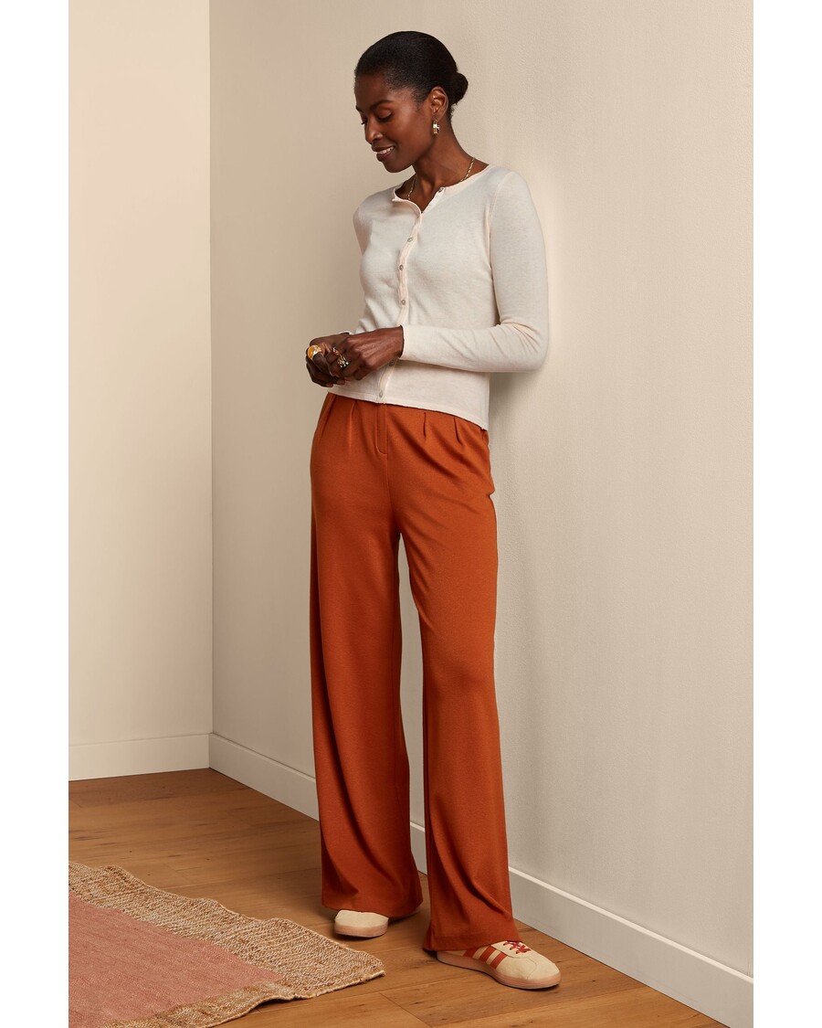 King Louie Fintan Pants Milano Crepe