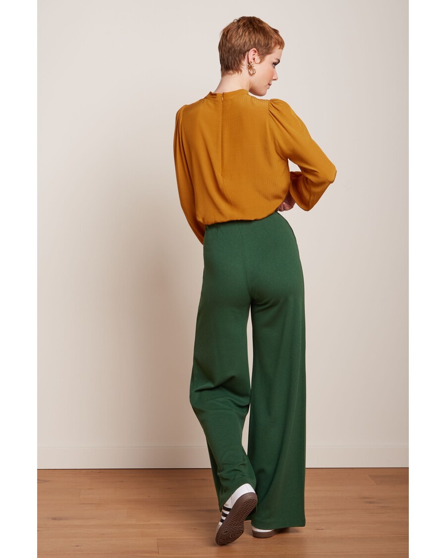 King Louie Fintan Pants Milano Crepe