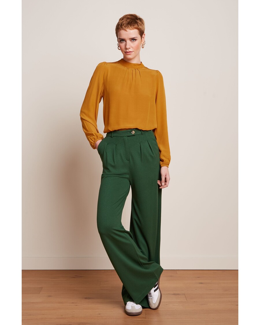 King Louie Fintan Pants Milano Crepe