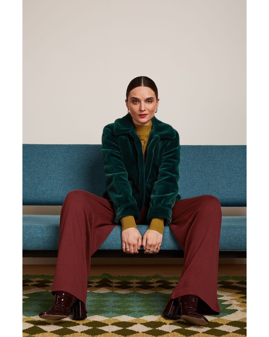 King Louie Fintan Pants Milano Crepe