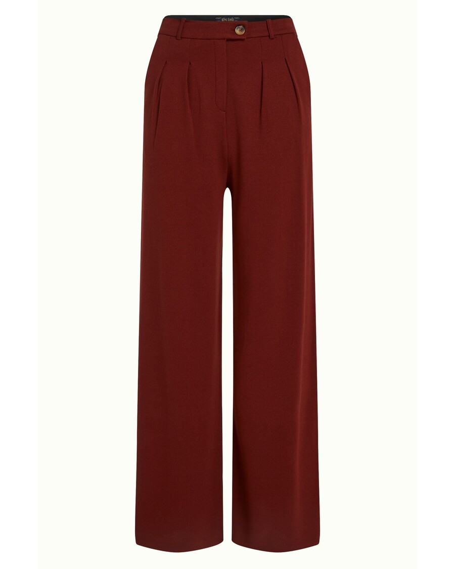 King Louie Fintan Pants Milano Crepe