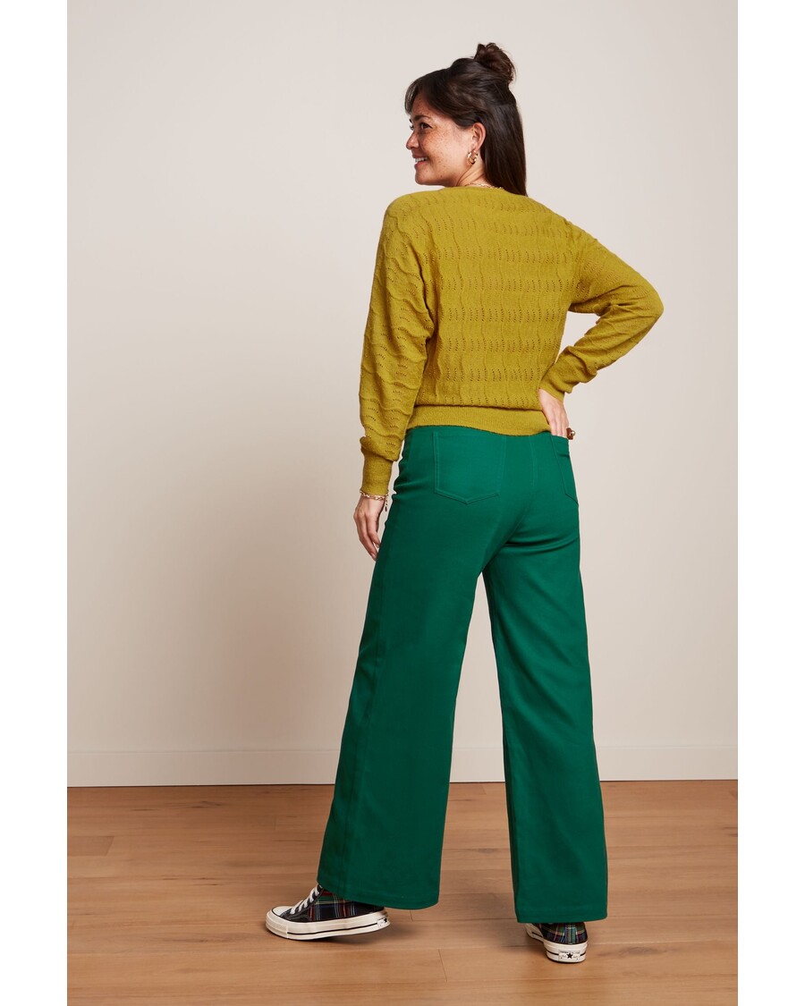 King Louie Paige Flare Pants Sturdy