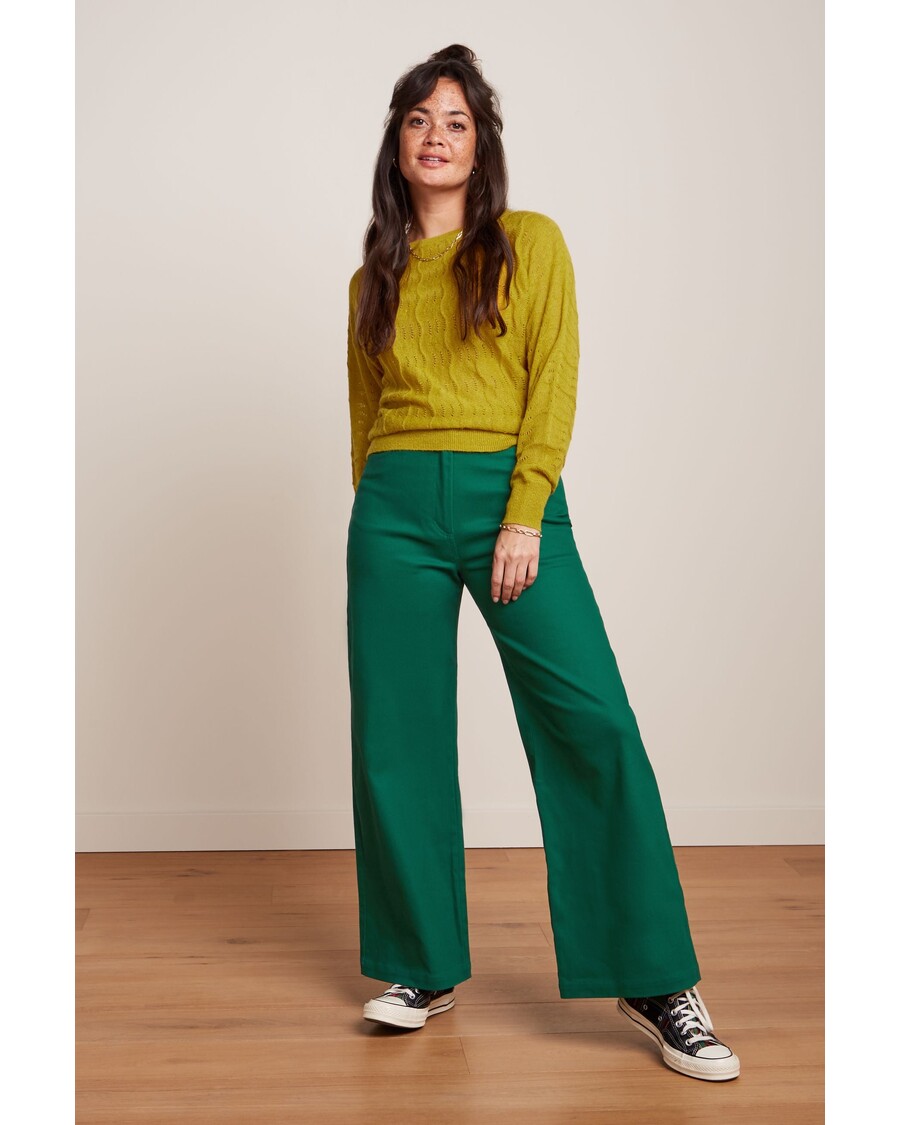 King Louie Paige Flare Pants Sturdy