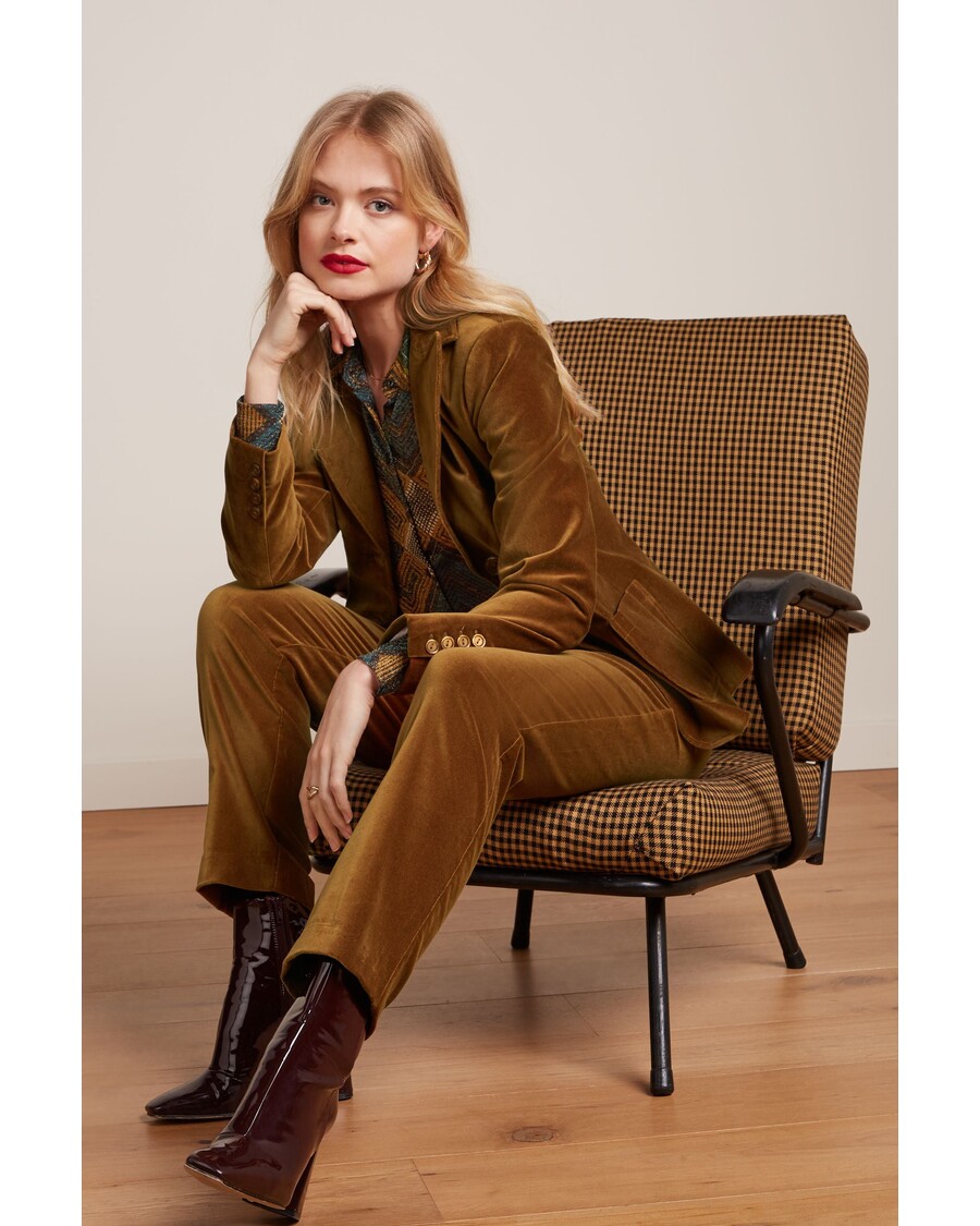 King Louie Ann Pants Uni Fargo