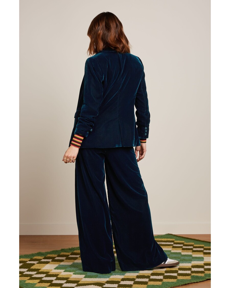 King Louie Peppa Pants Gamine Velvet