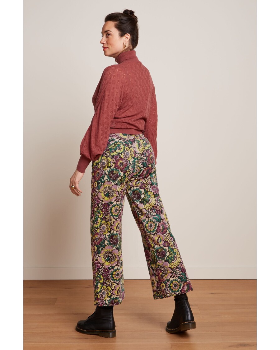 King Louie Paige Flare Pants Tulsa