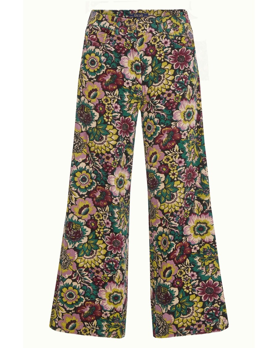 King Louie Paige Flare Pants Tulsa