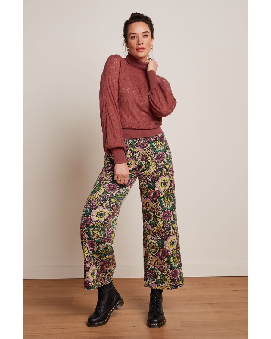 King Louie Paige Flare Pants Tulsa