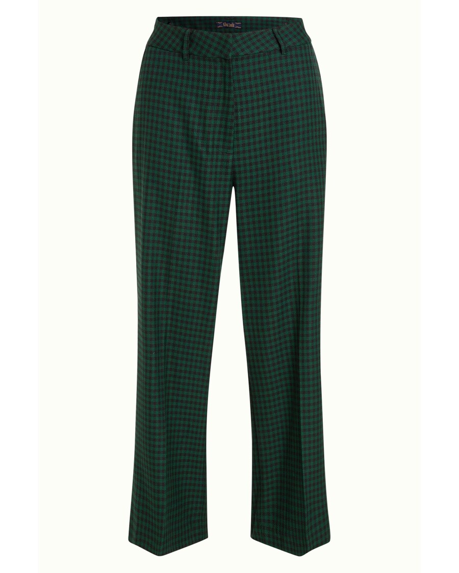 کینگ لویی فدریکا شلوار نرمن چک