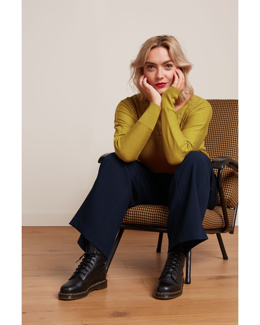 King Louie Federica Pants Marple